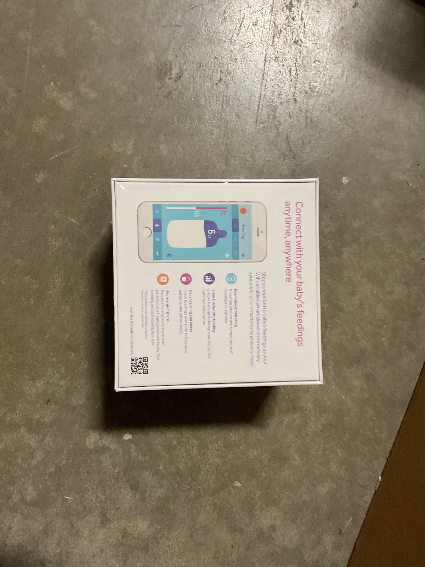 Bluesmar-Mia-Smart-Baby-Feeding-Monitor