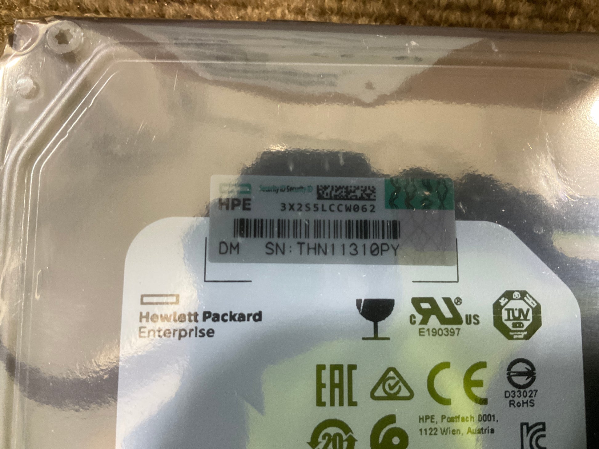 HPE-2TB-SATA3-7200-rpm-Hard-Drive--LFF-