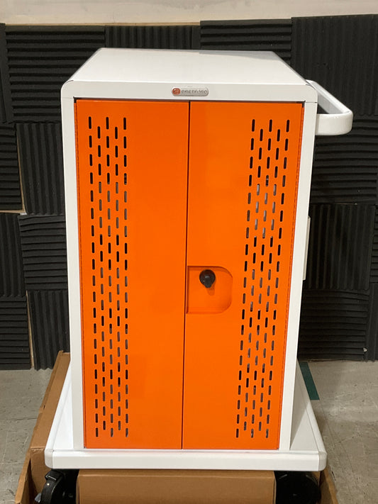 Bretford-Core-30X-VR-Laptop-Storage-Cart-30