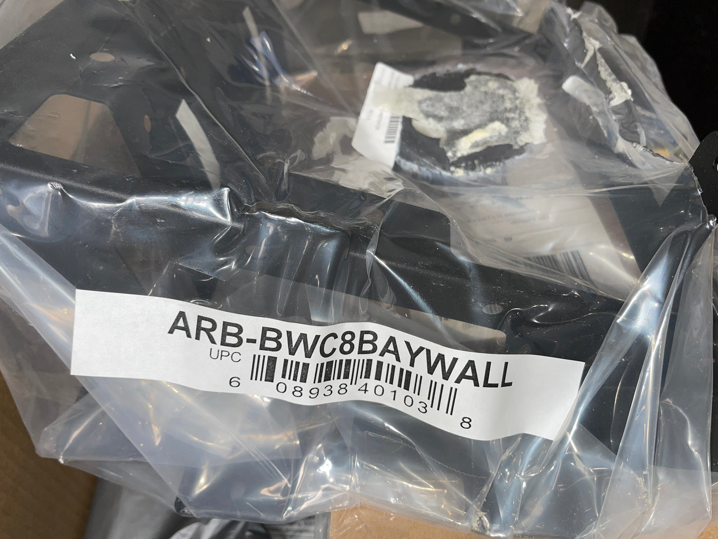 Panasonic-8-Bay-Wall-Mount-Bracket--MK3-