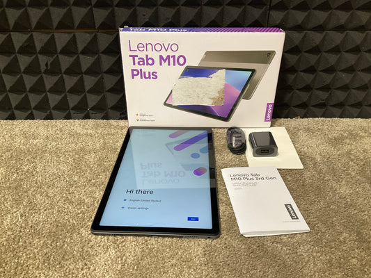 Lenovo-Tab-M10-Plus-3rd-Gen-32GB-10-6WU-Android13