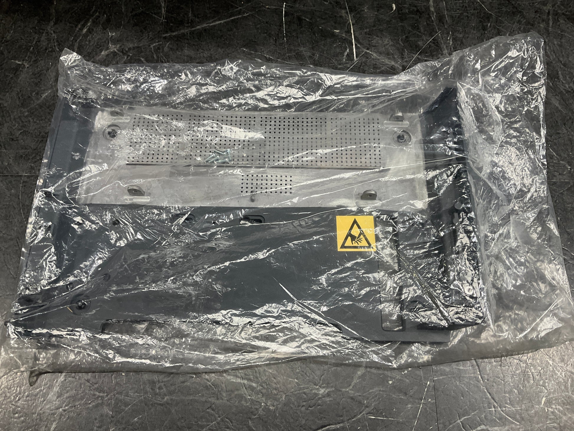 Honeywell-PM43-Spare-Base-Assembly-