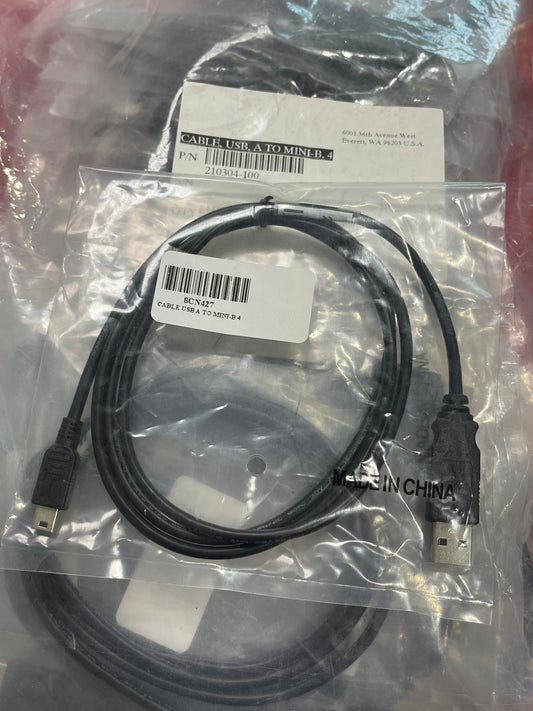 Honeywell-USB-to-Mini-USB-Cable