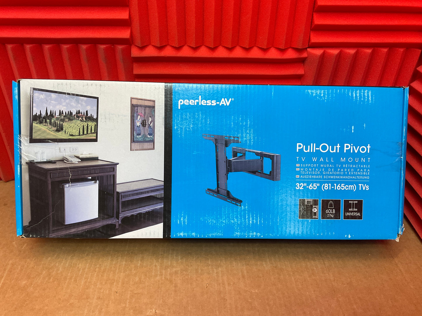 Peerless-Pivot-Wall-Mount--32--55--