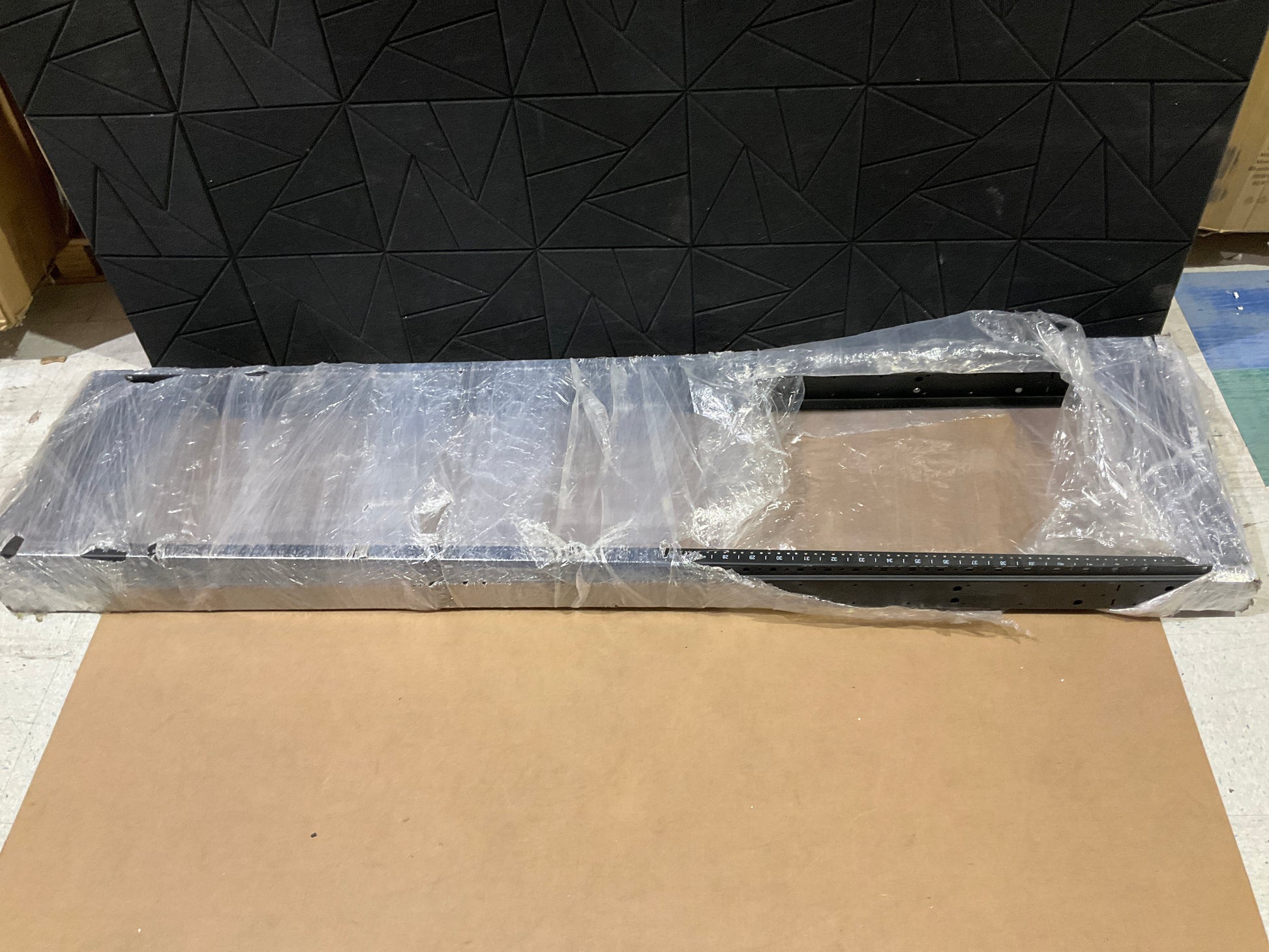 Panduit-4-post-Open-Frame-Rack--45U-