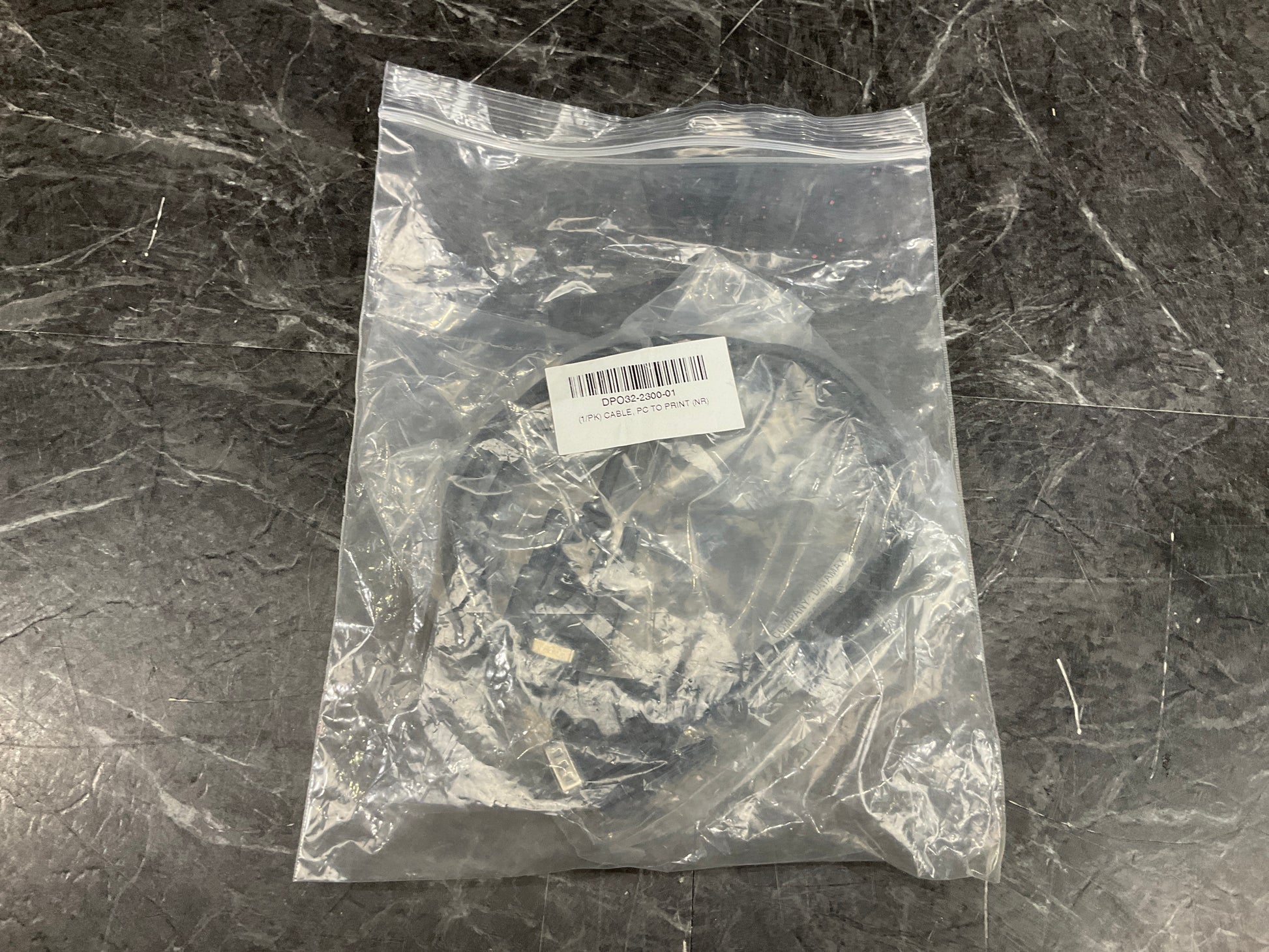 Honeywell-RS232-Serial-Data-Cable