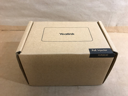 Yealink-PoE-Adapter