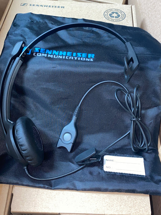 Sennheiser-SC-230-Monaural-Headset