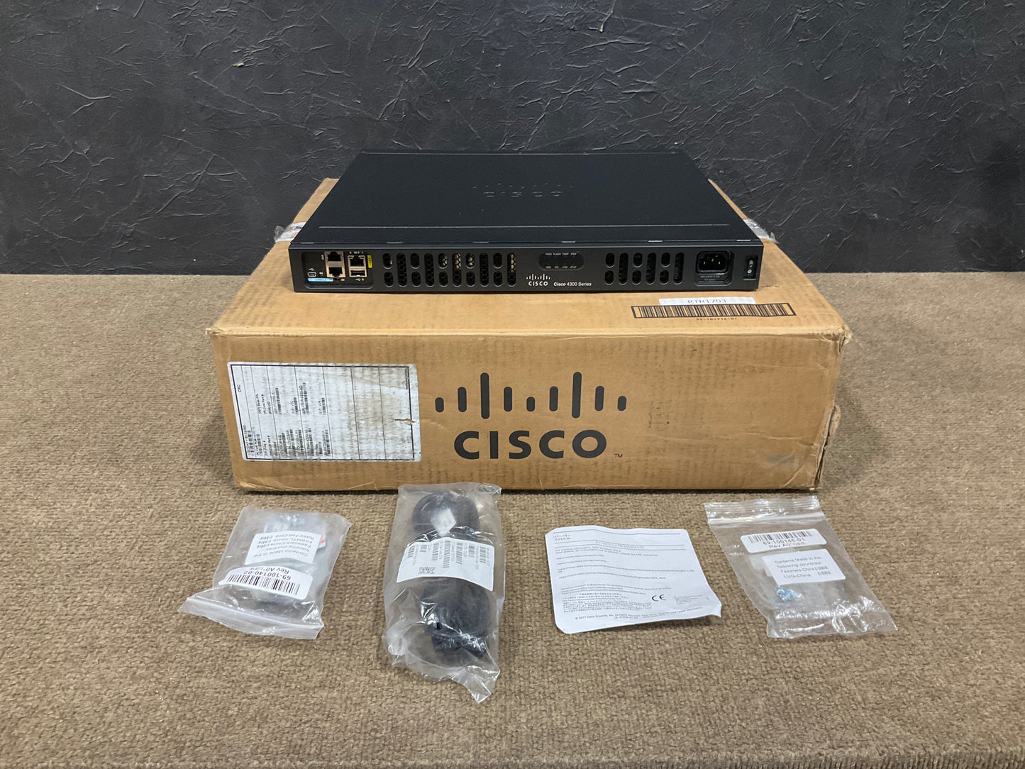 Cisco-ISR-4331-Bundle