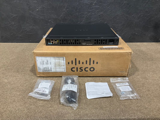 Cisco-ISR-4331-Bundle