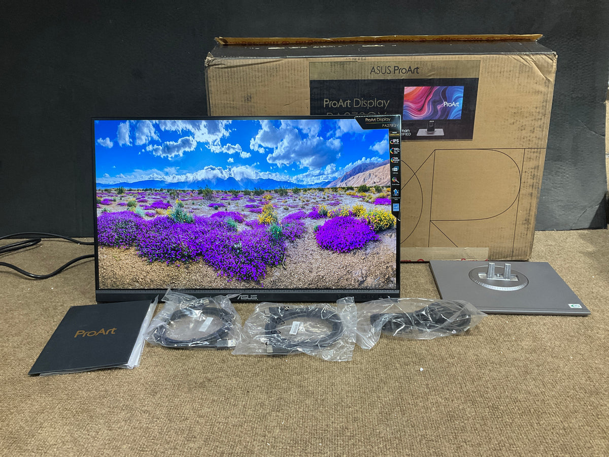 Asus-ProArt-27--LED-LCD-Monitor--WQHD-