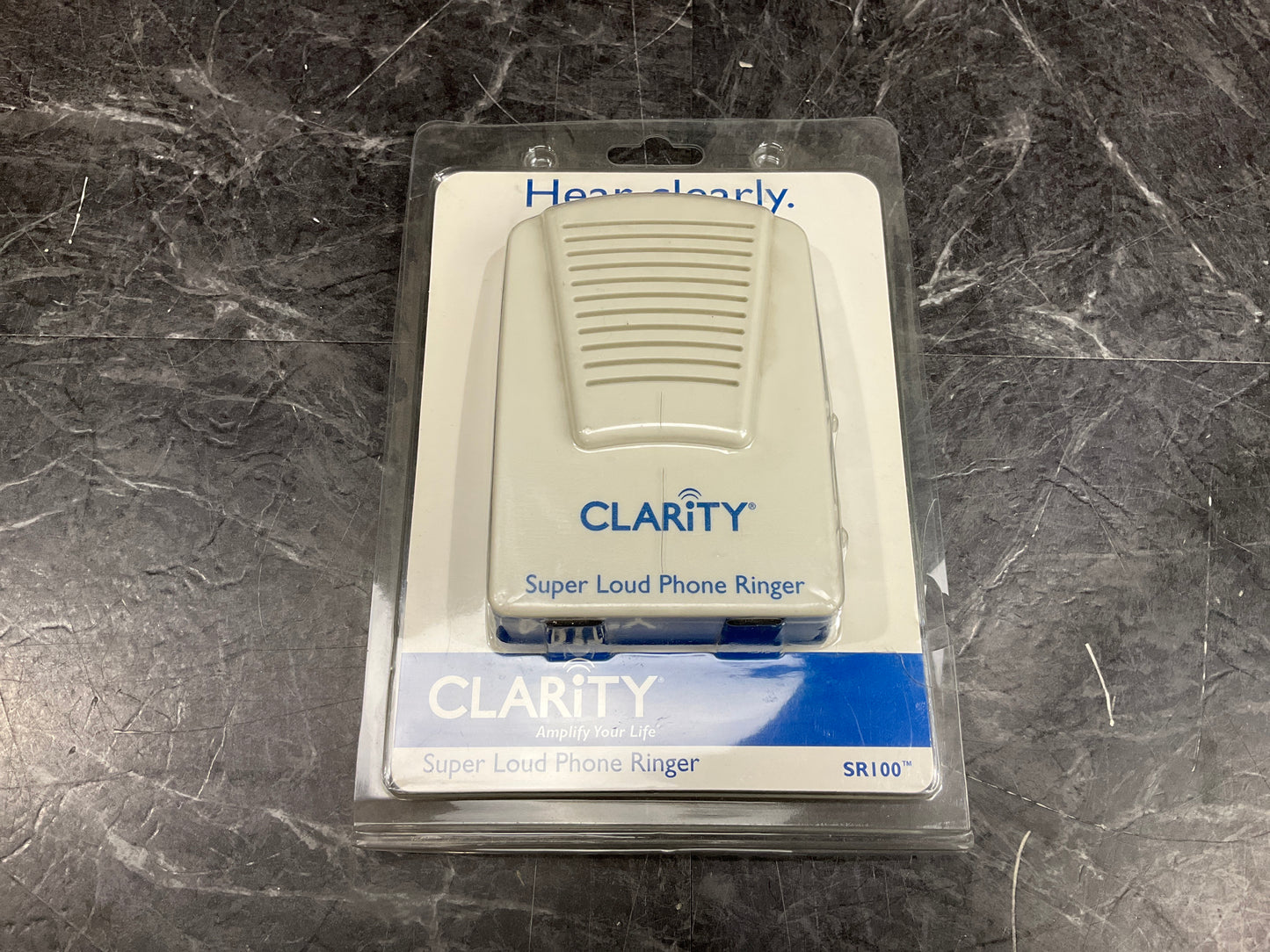 Clarity-SR100-Super-Loud-Phone-Ringer
