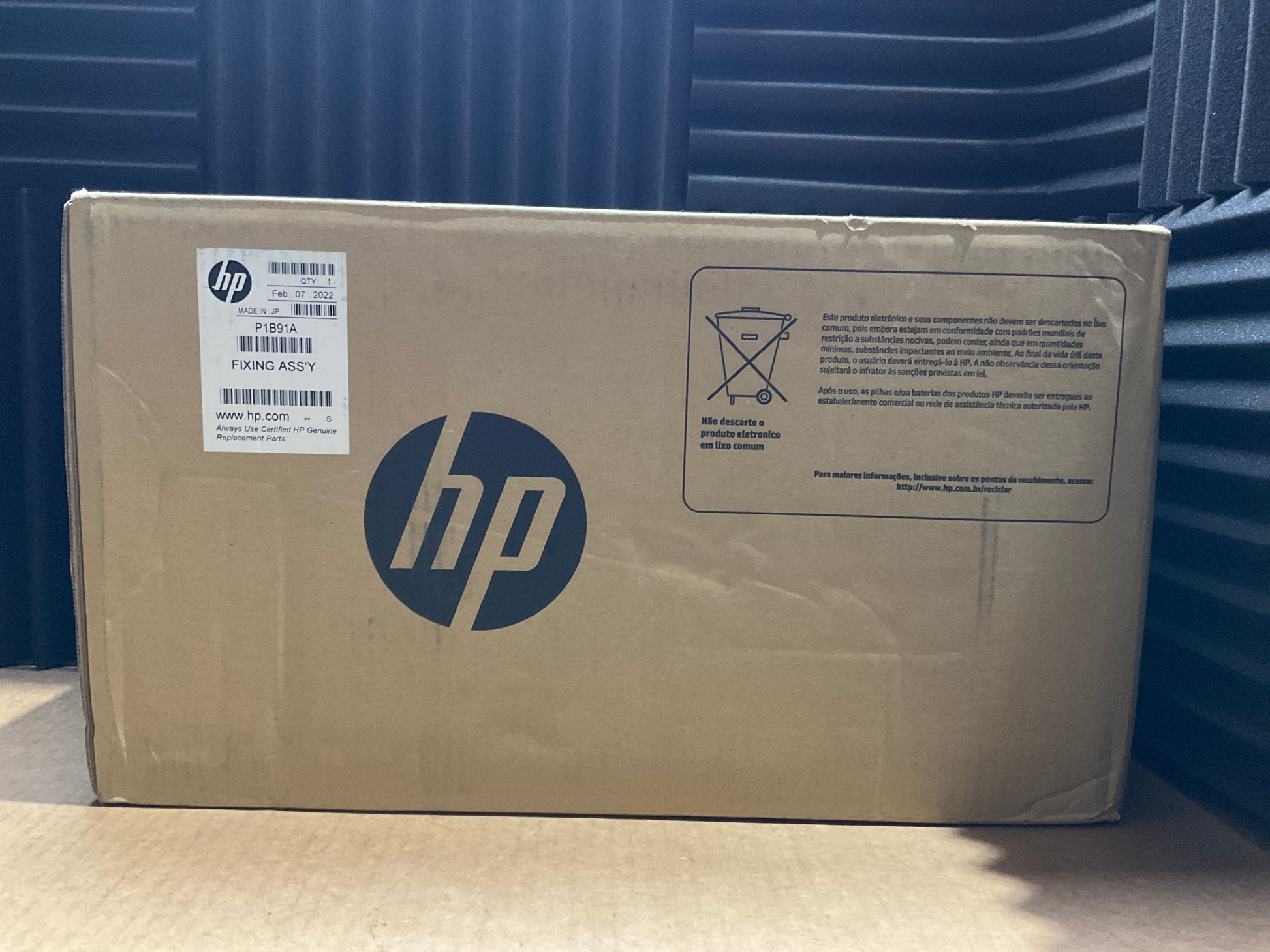 HP-Color-LaserJet-Fuser-Kit--110v----E65150-E67660-Series