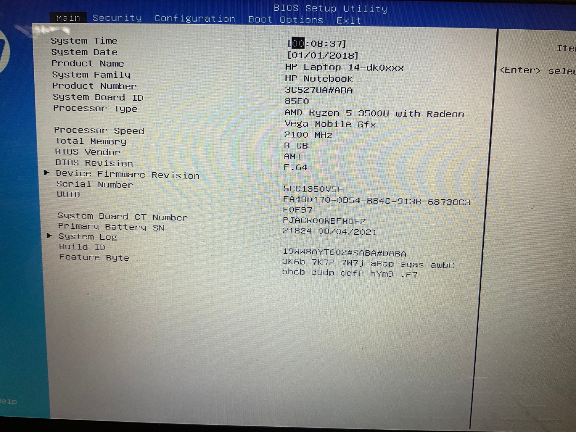 HP-Laptop-14-dk0072nr-R5-3500-8GB-256GB-BT-WiFiAC-14W-W10