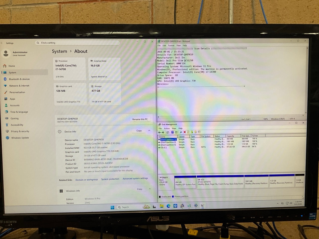 Dell-Pro-Slim-i7-14700-16GB-512GB-GbE-W11P