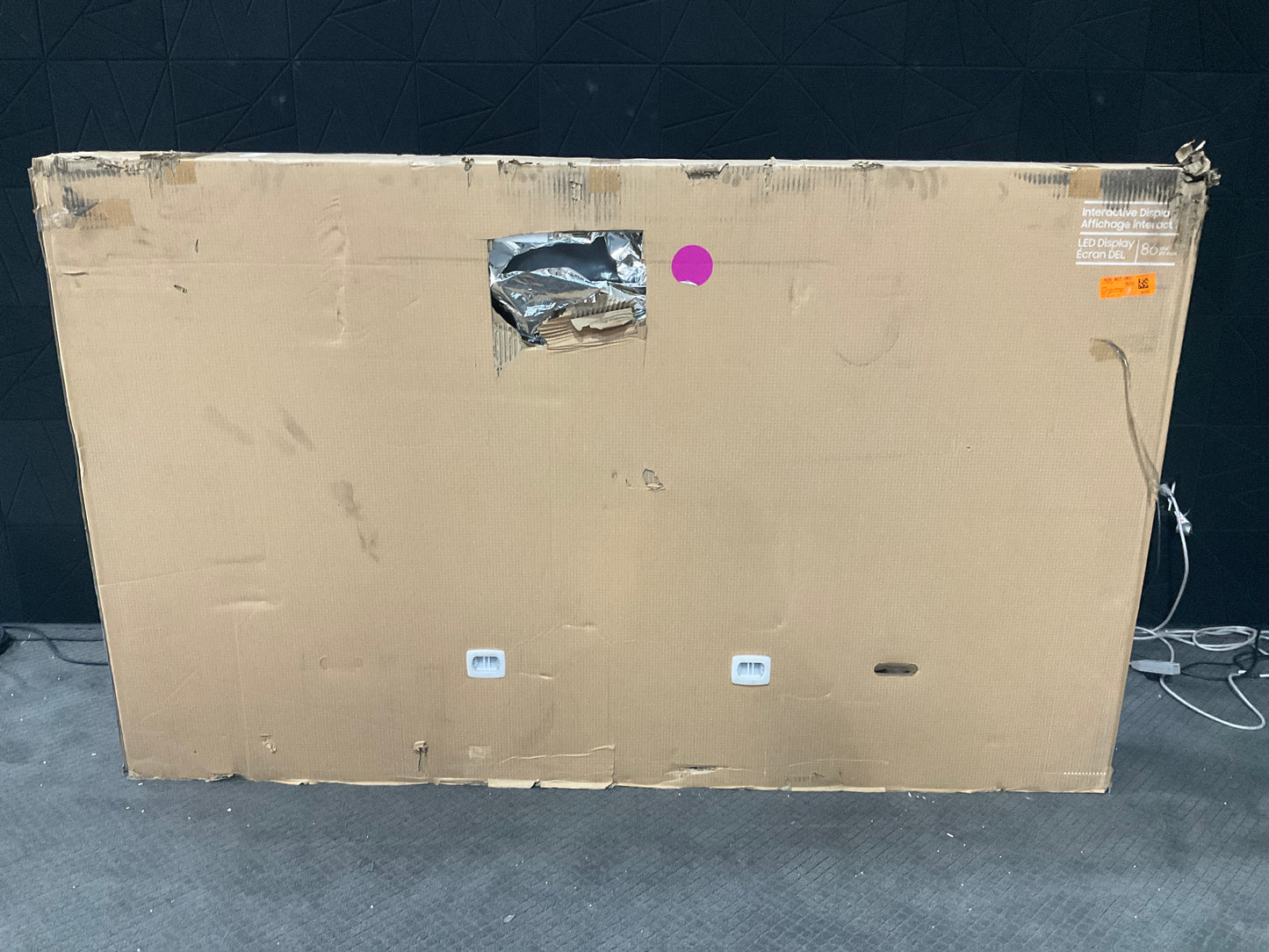 Samsung-86--TouchScreen-LED-LCD-Interactive-Display--4K-