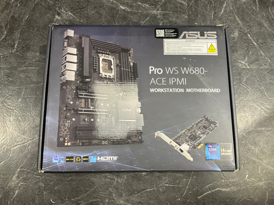 Asus-Pro-WS-W680-ACE-Socket-1700-DDR5-2x2-5GbE-PCI-E5x16-MotherBoard