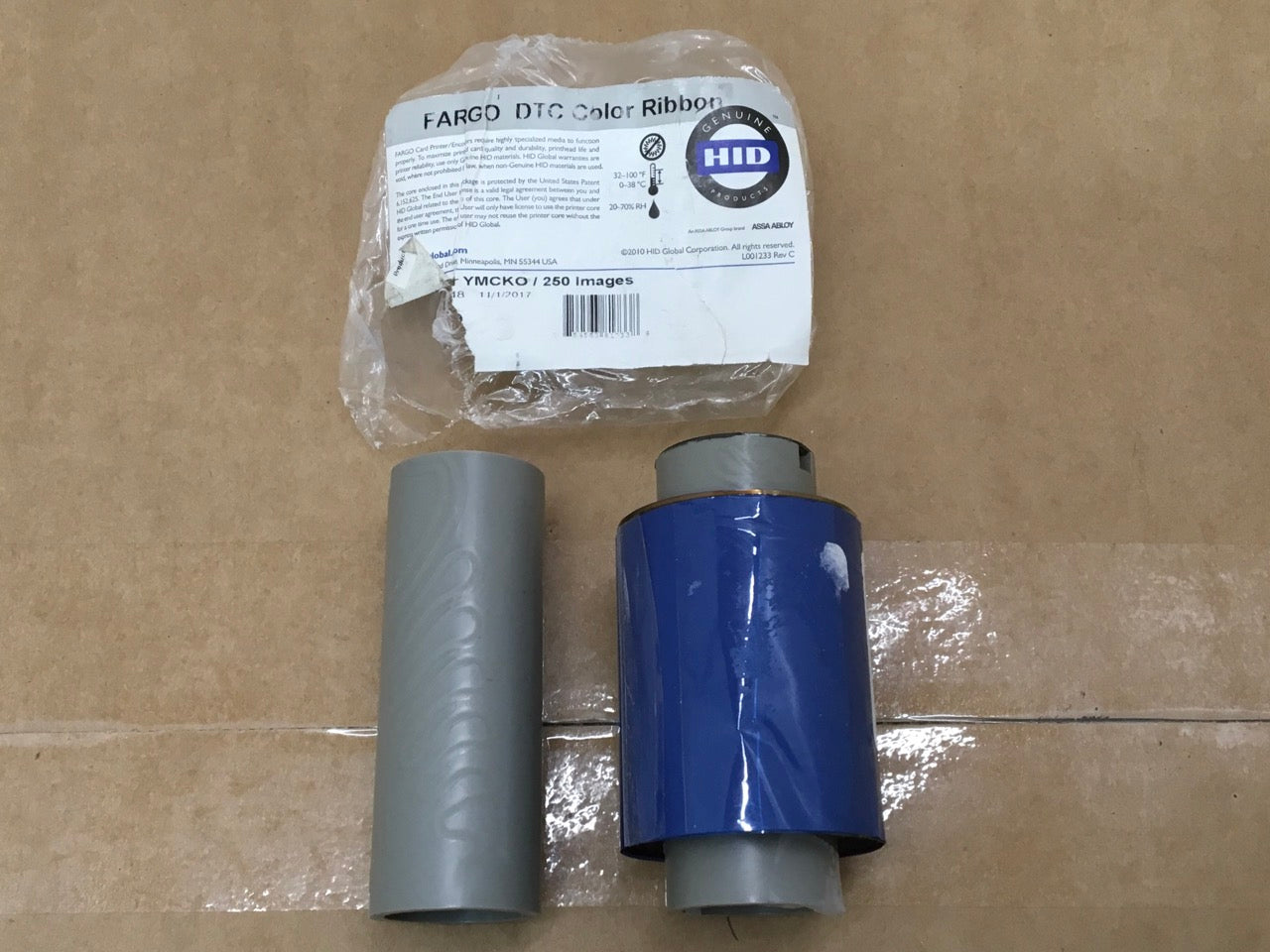 HID-Fargo-SmartLoad-Ribbon-Cartridge