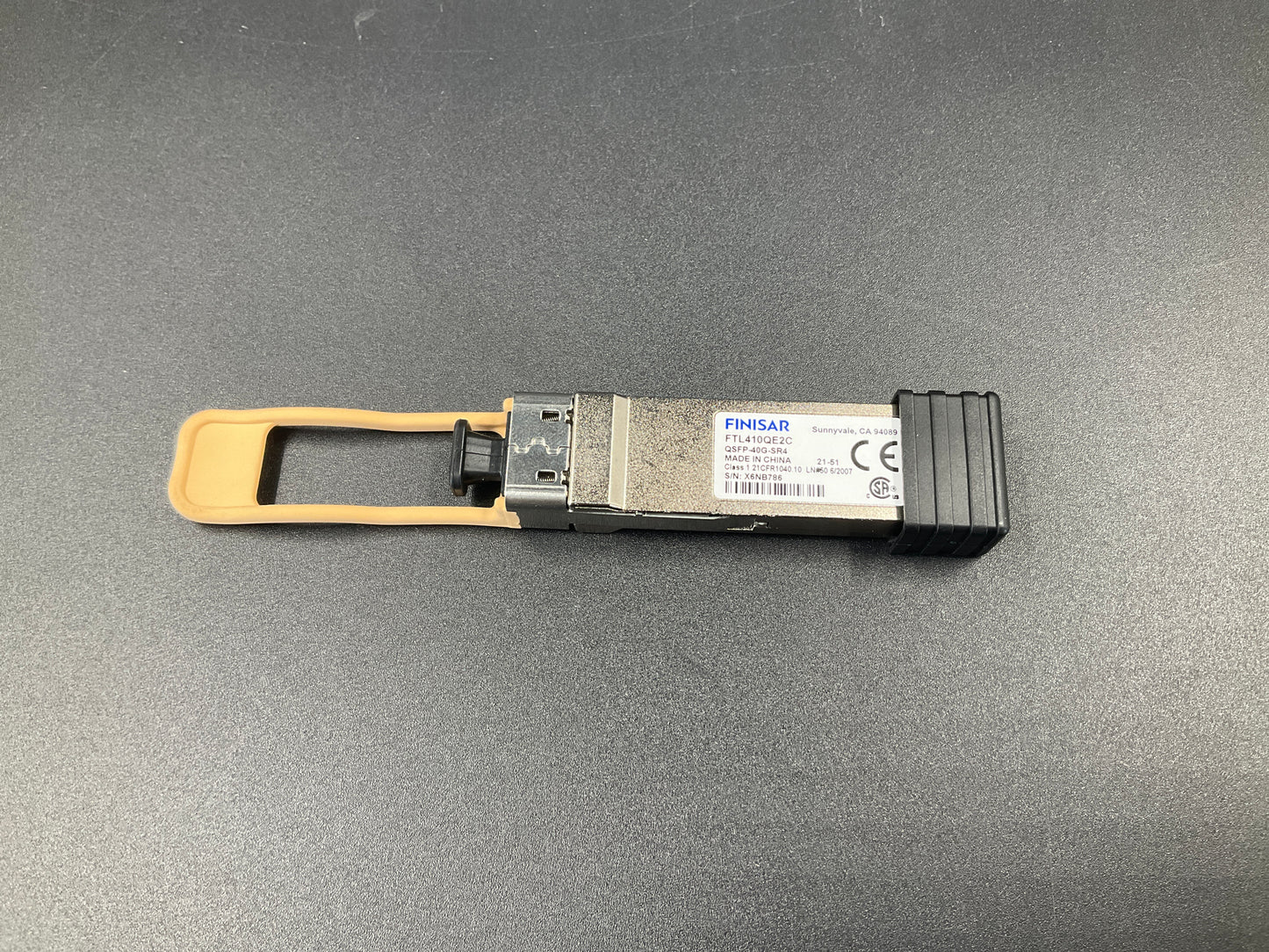 WatchGuard-40-Gigabit-QSFP--Transceiver-Module--M200-M5600-