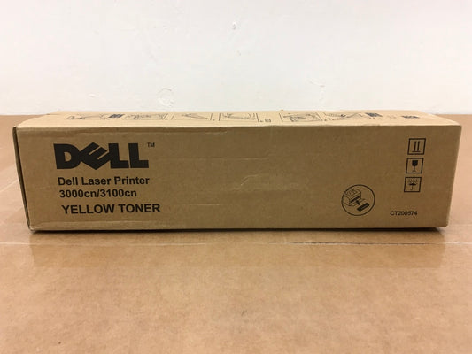 Dell-Yellow-Toner-Cartridge--3110-Series-