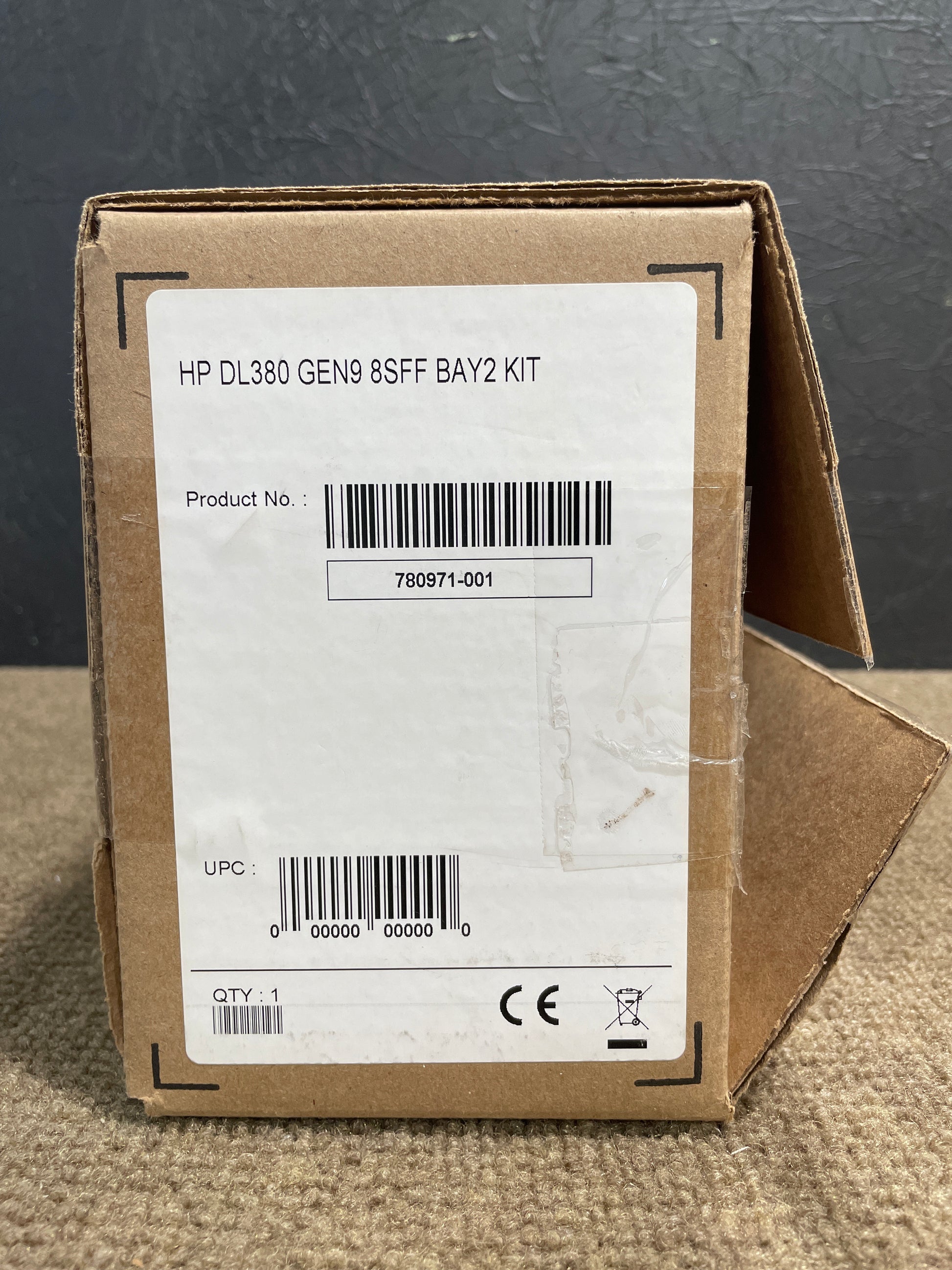 HPE-Internal-Mini-SAS-Cable-Kit--ProLiant-DL380-Gen9-