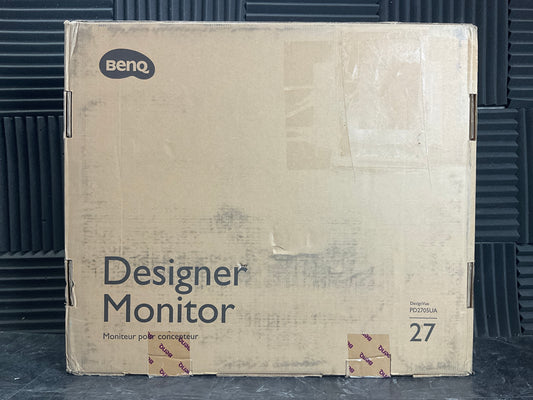 BenQ-PD2705UA-27--USB-C-LED-LCD-Monitor--4K-