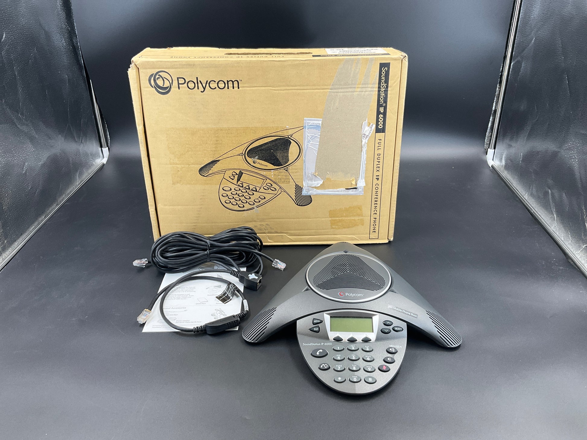 Polycom-SoundStation-IP-6000
