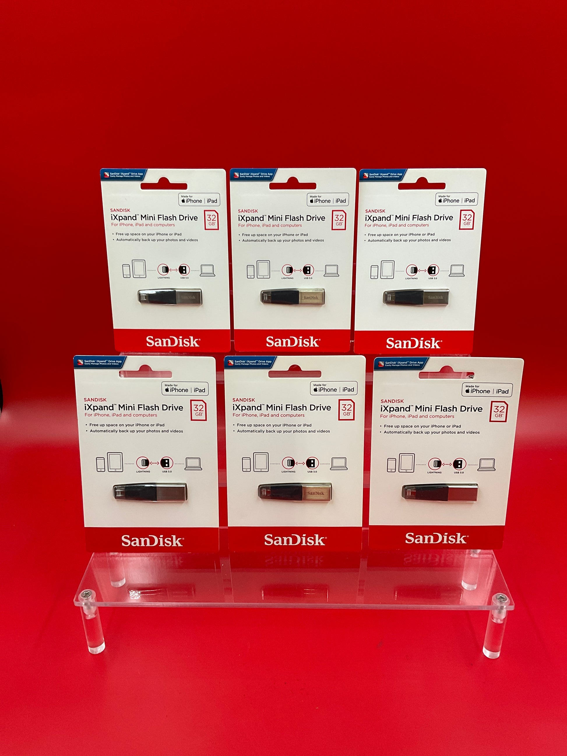 Sandisk-iXpand-32GB-Lightning-Mini-Flash-Drive