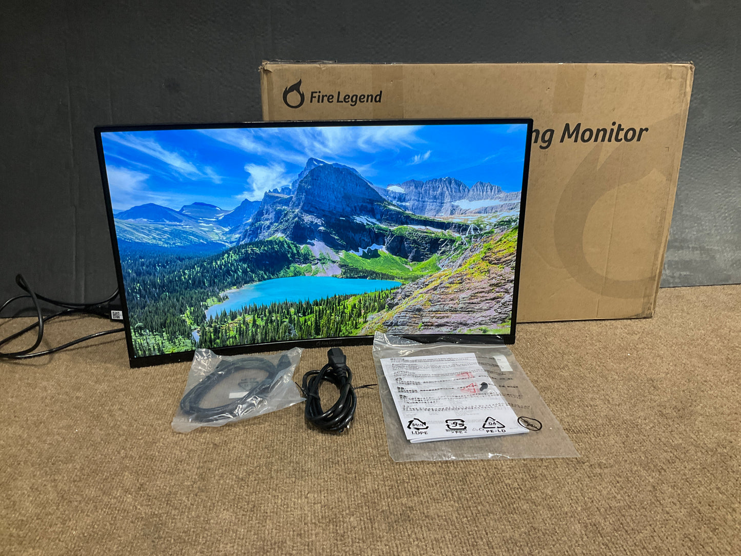 Acer-HA270Abi-27--LED-LCD-Monitor--1080p-