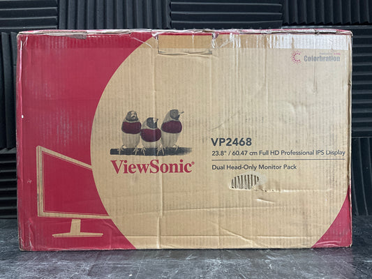 Viewsonic-ColorPro-23-8--LED-LCD-Monitor--1080p-