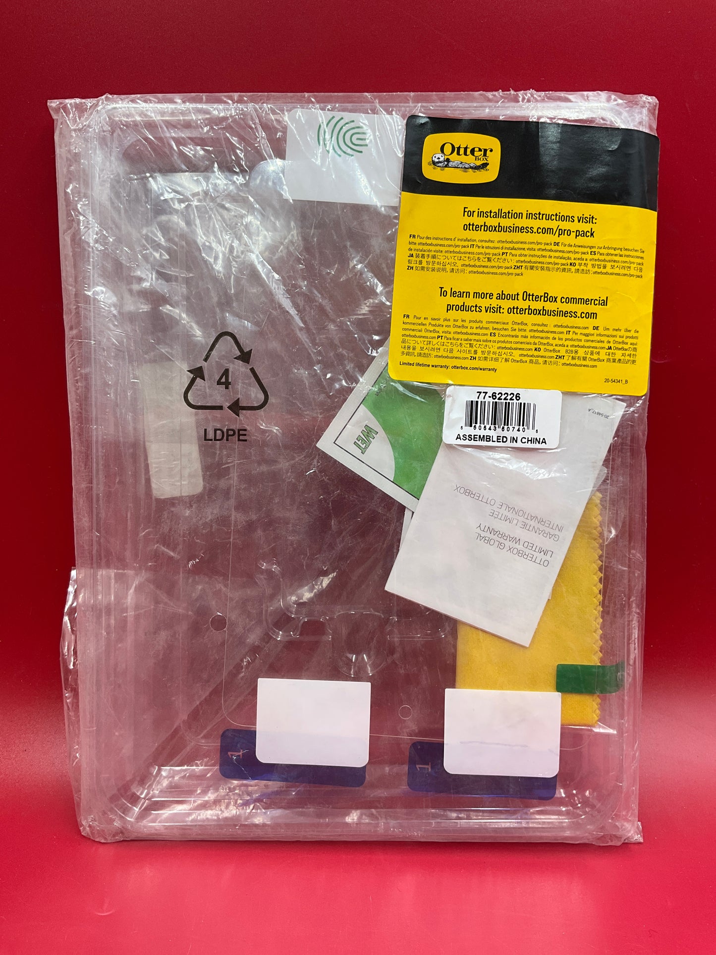 Otterbox-Alpha-Glass-Screen-Protector--Apple-iPad-Mini-5-