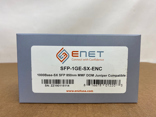 ENET-Juniper-1000-Base-SX-SFP