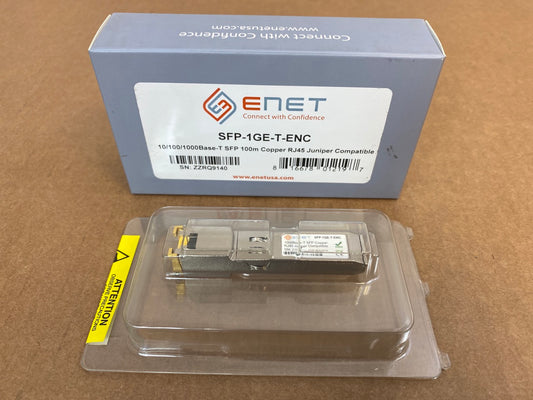 ENET-Juniper-10-100-1000-SFP