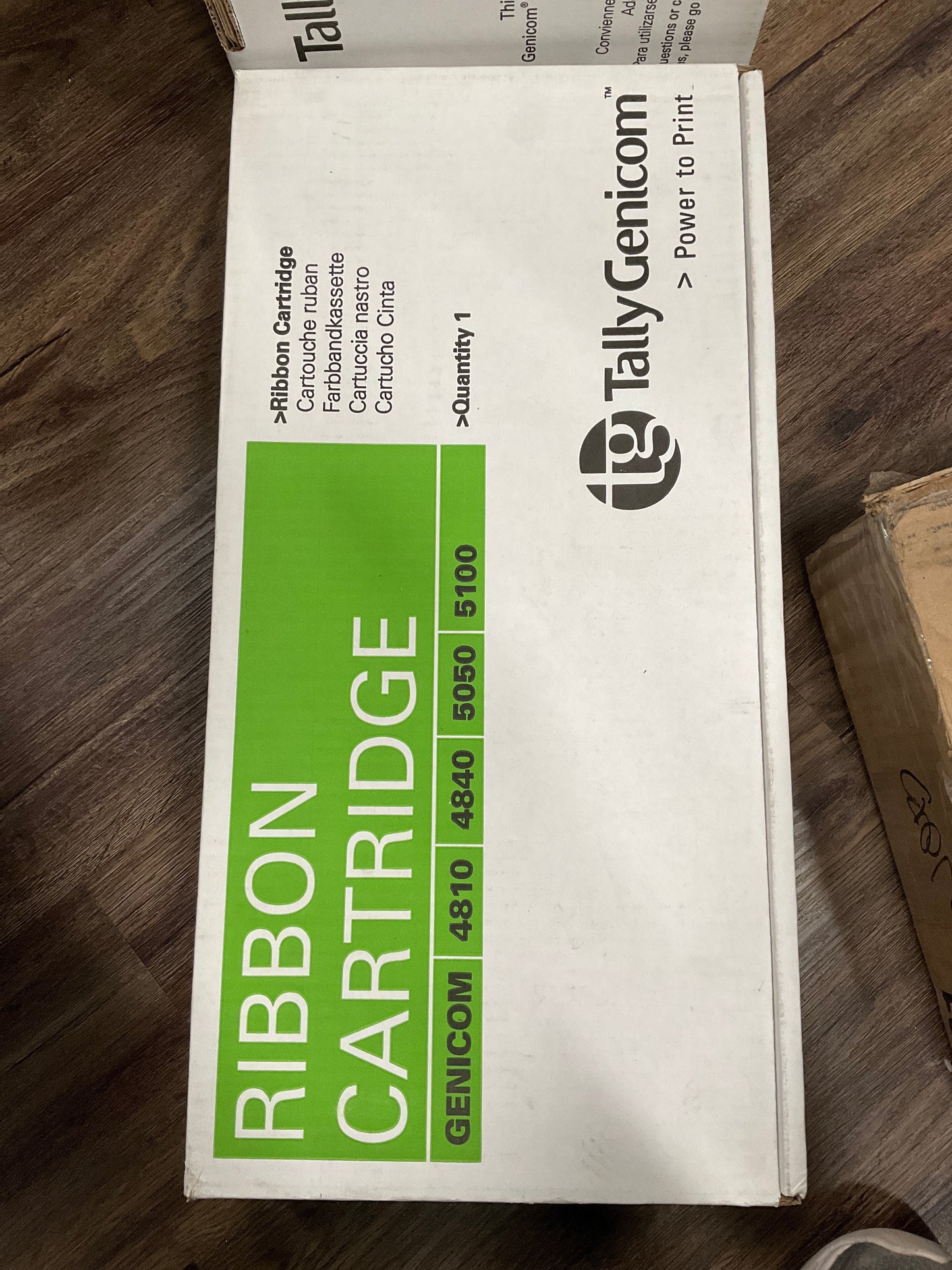 Printronix-Tally-Genicom-Ribbon-Cartridge--4800-5050-5100-