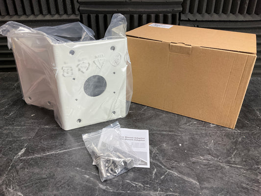 Hanwha-Corner-Mount-Base