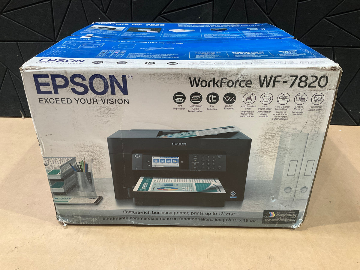 Epson-Workforce-Pro-WF-7820-Inkjet-Printer