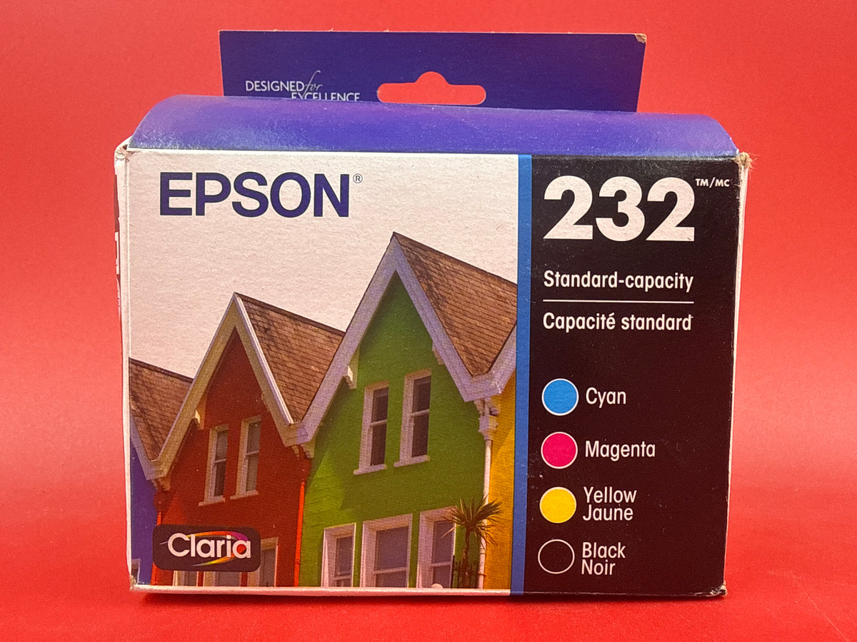Epson-T232-Claria-Standard-Capacity-Black-Cyan-Magenta-Yellow-Ink-Multipack