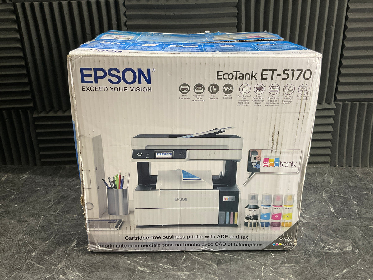 Epson-EcoTank-Pro-ET-5170-Wireless-MFP-Inkjet-Printer