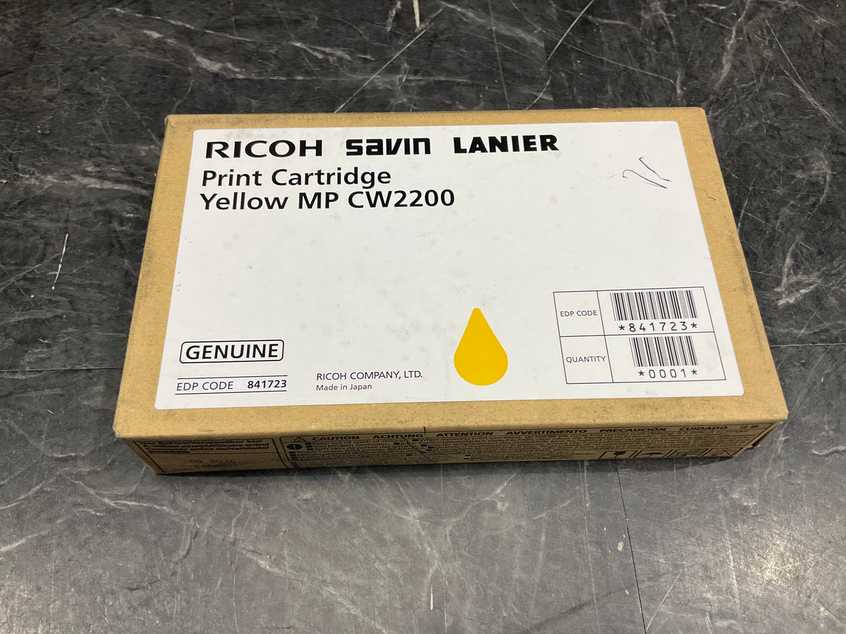 Ricoh-Yellow-Print-Cartridge--CW2200SP-CW2201SP-
