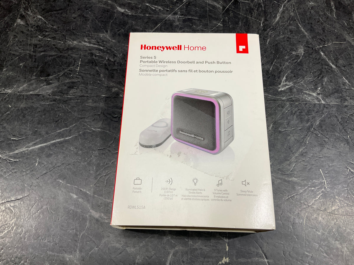 Honeywell-Wireless-Doorbell
