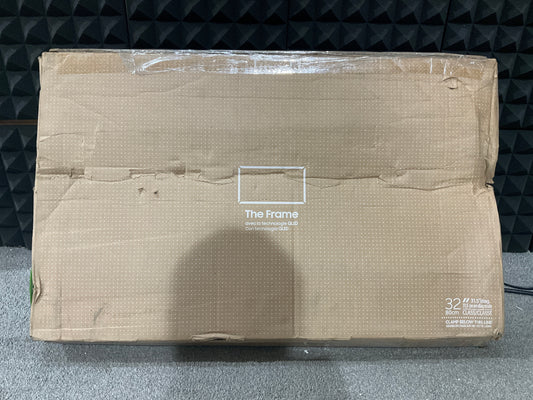 Samsung-The-Frame-32--QLED-Smart-TV--4K---2023-