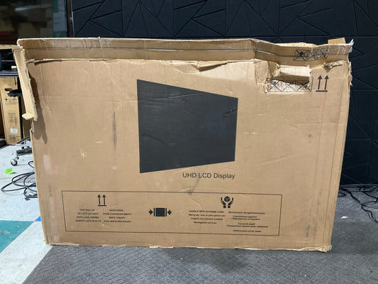 Panasonic-50--LED-LCD-Professional-TV--4K-