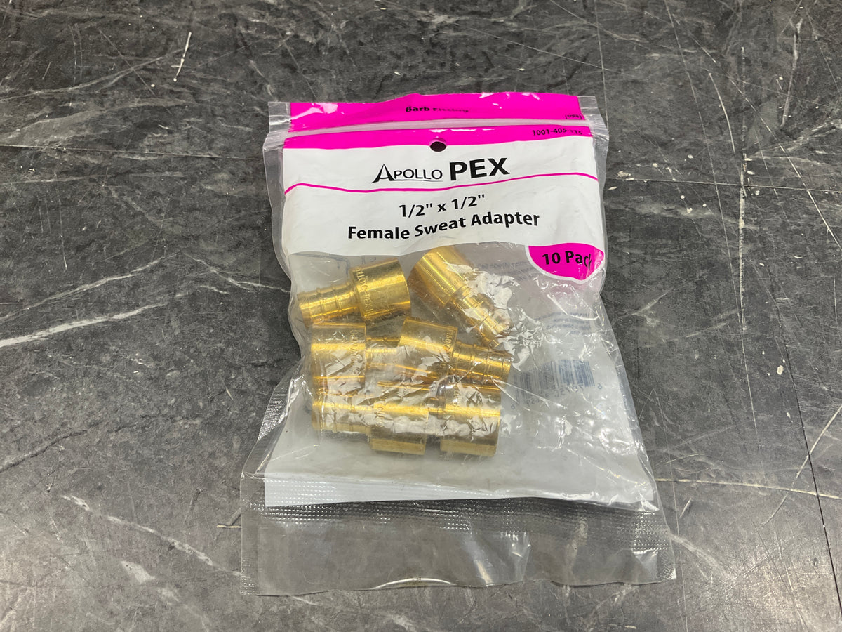 Apollo-PEX-Brass-Female-Sweat-Adapter--1-2”-x-1-2”---10-Pack-