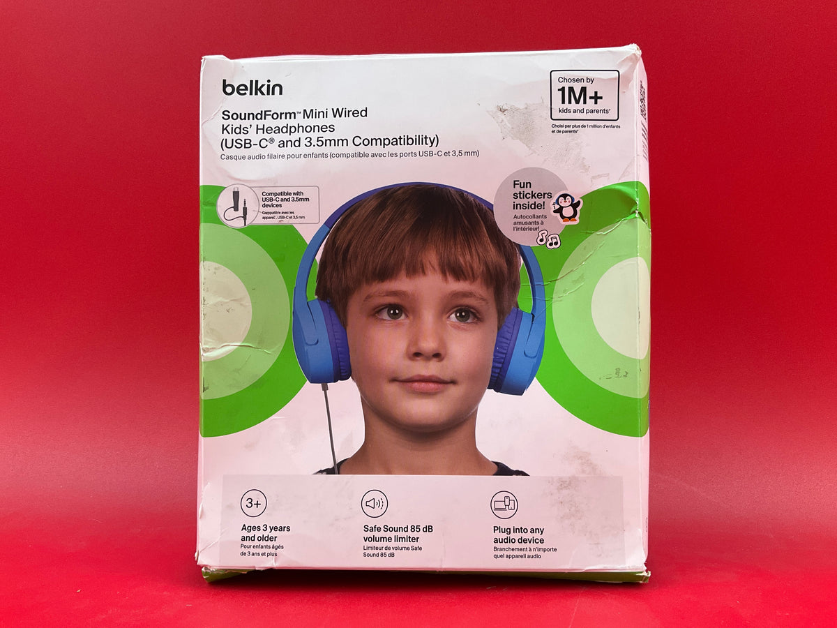 Belkin-SoundForm-Mini-Wired-On-Ear-Headphones-for-Kids--USB-C-&-3-5mm---Blue-