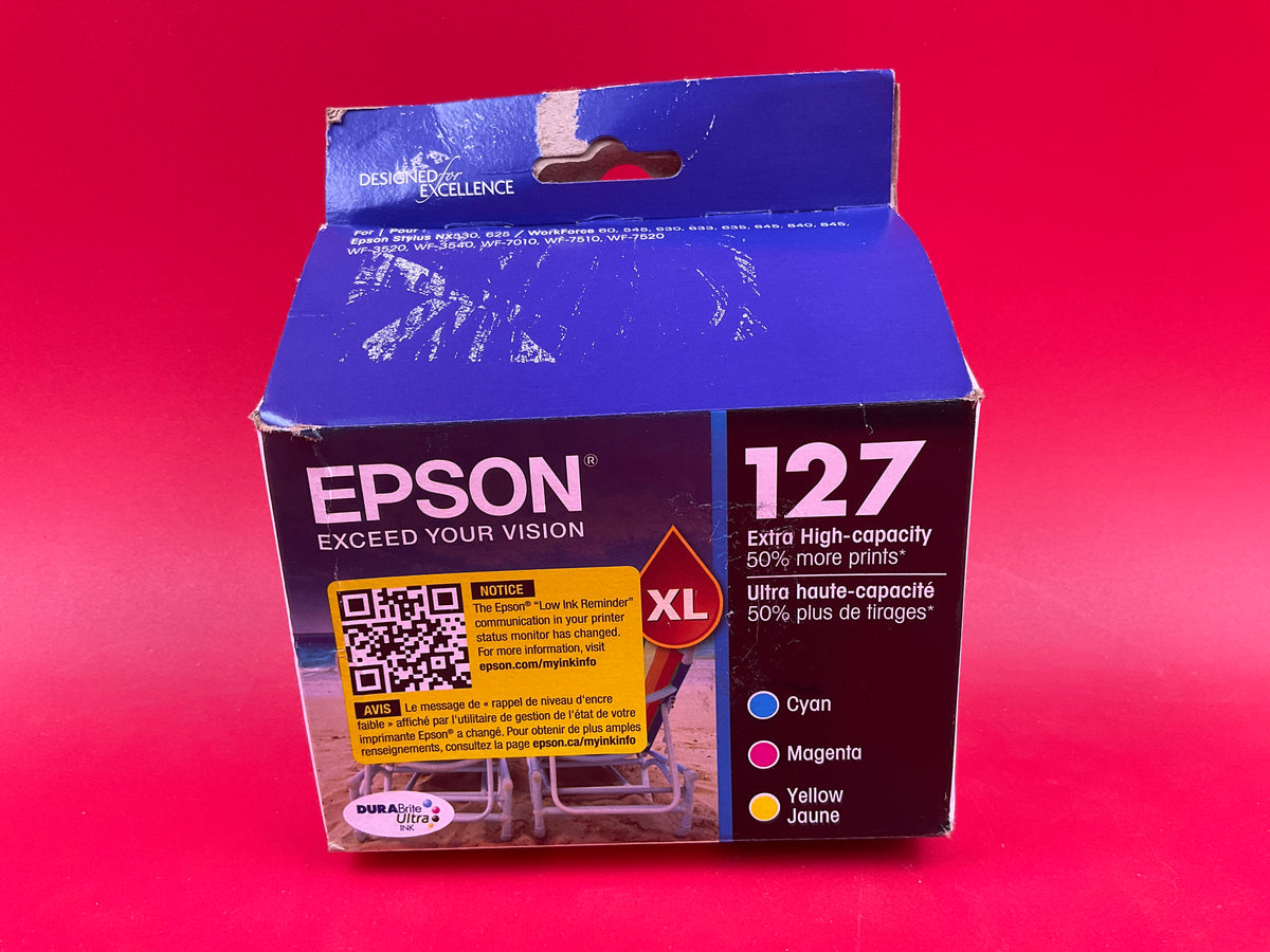 Epson-127-DuraBrite-Ultra-High-Capacity-Cyan-Magenta-Yellow-Ink-Multipack