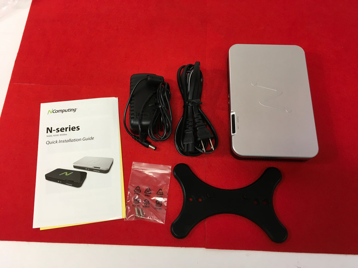 Gcomputing NComputing N500 Thin Client – Bstock