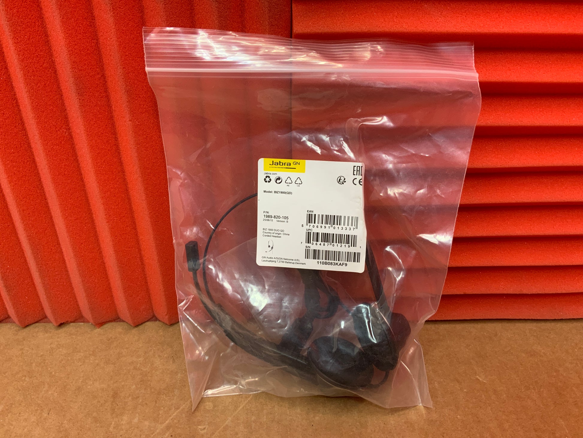 Jabra-Biz-1900-Duo-Headset