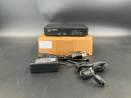 SonicWall-TZ-400-Internet-Appliance-