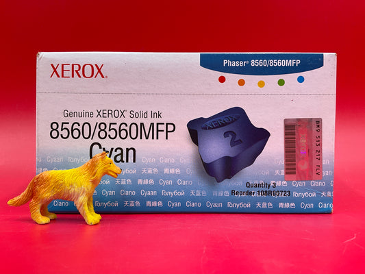 Xerox-Phaser-8560-Cyan-Ink--3-pack-