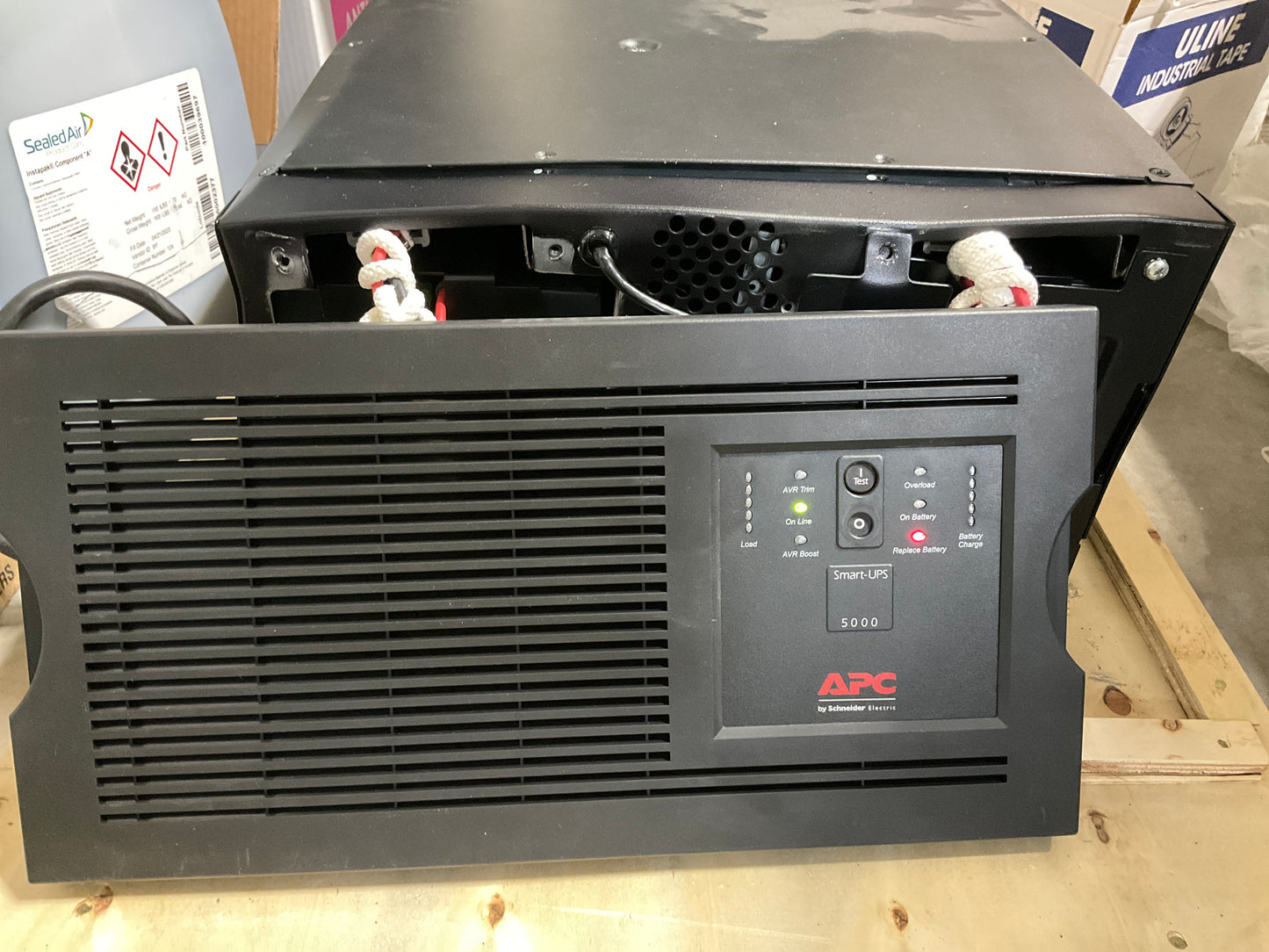 APC-SmartUPS-RT-5000VA-RM